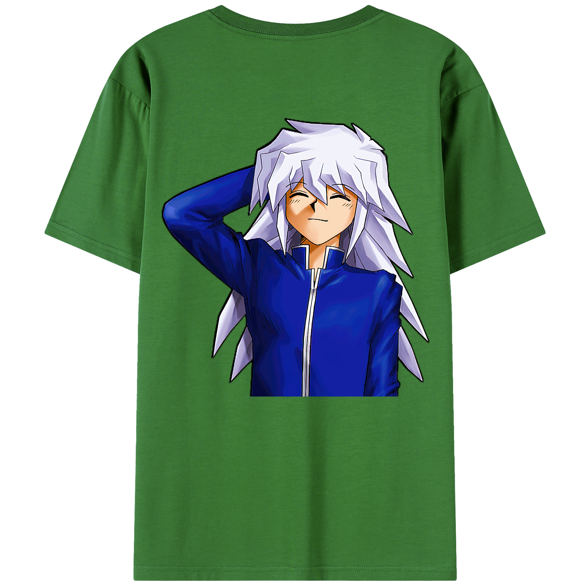 （画像用） 遊☆戯☆王 Yu-Gi-Oh! レディース半袖Tシャツ(バックプリント)